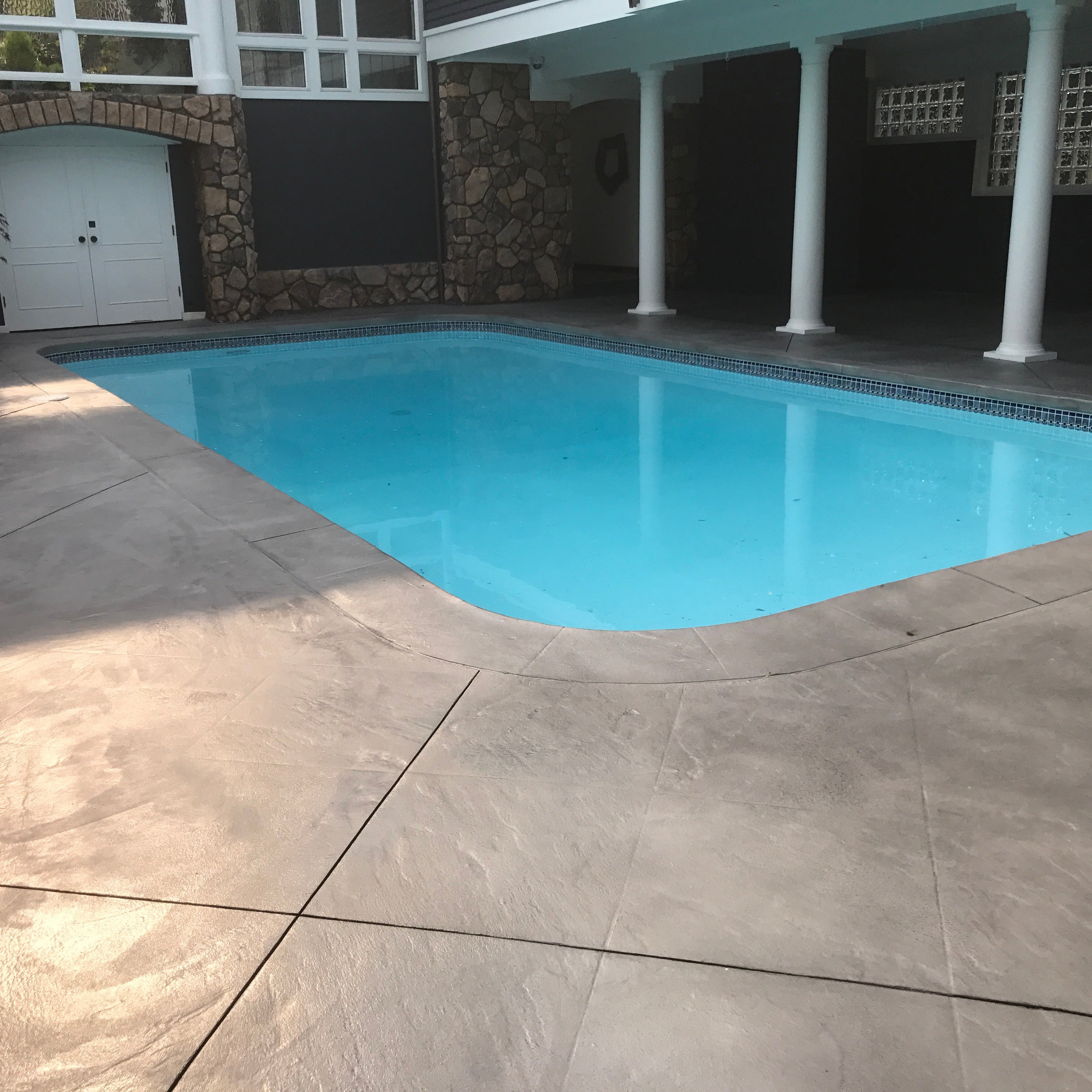 Benefits of Water-Based Concrete Stains