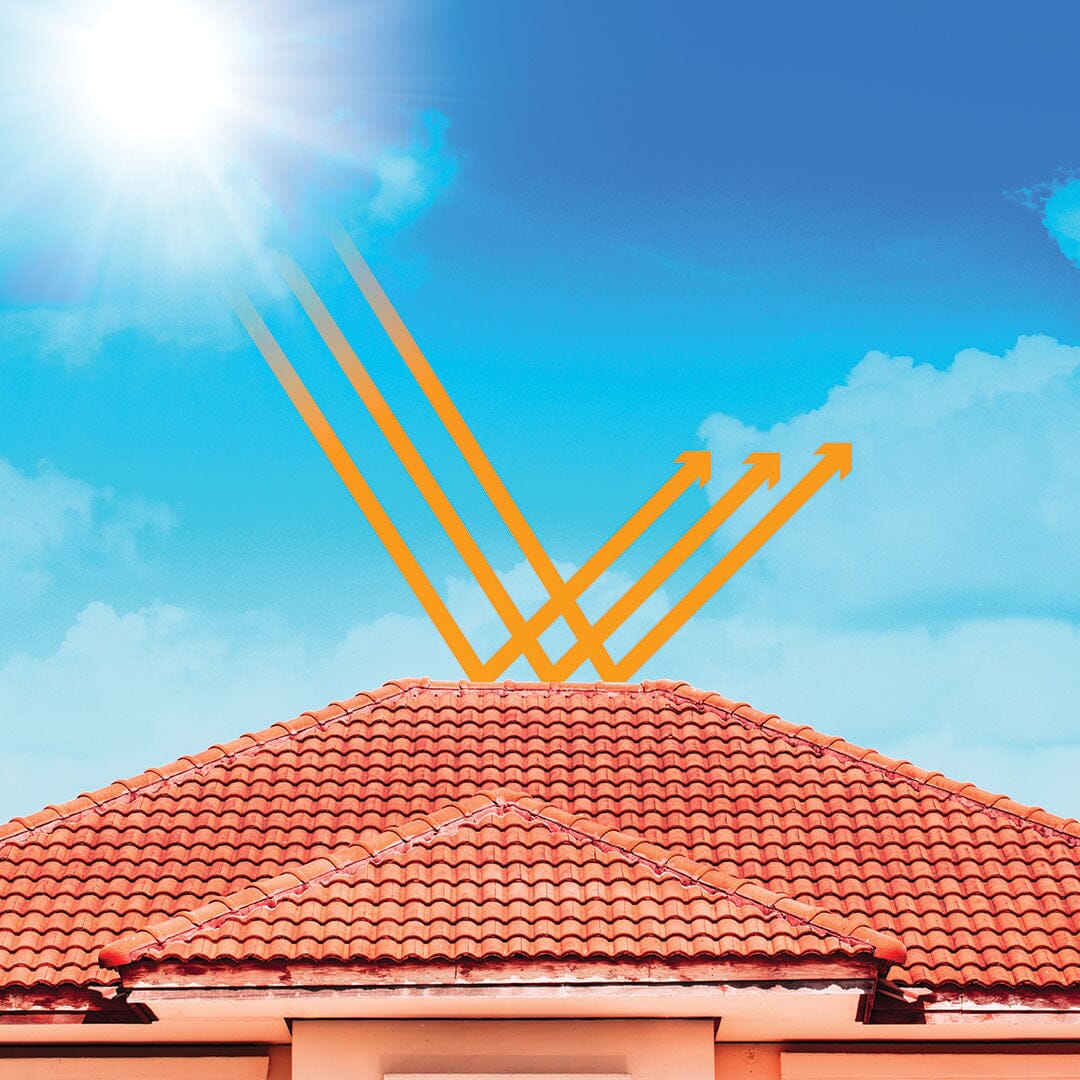 SEMCO Liquid Membrane Cool Roof Waterproofing