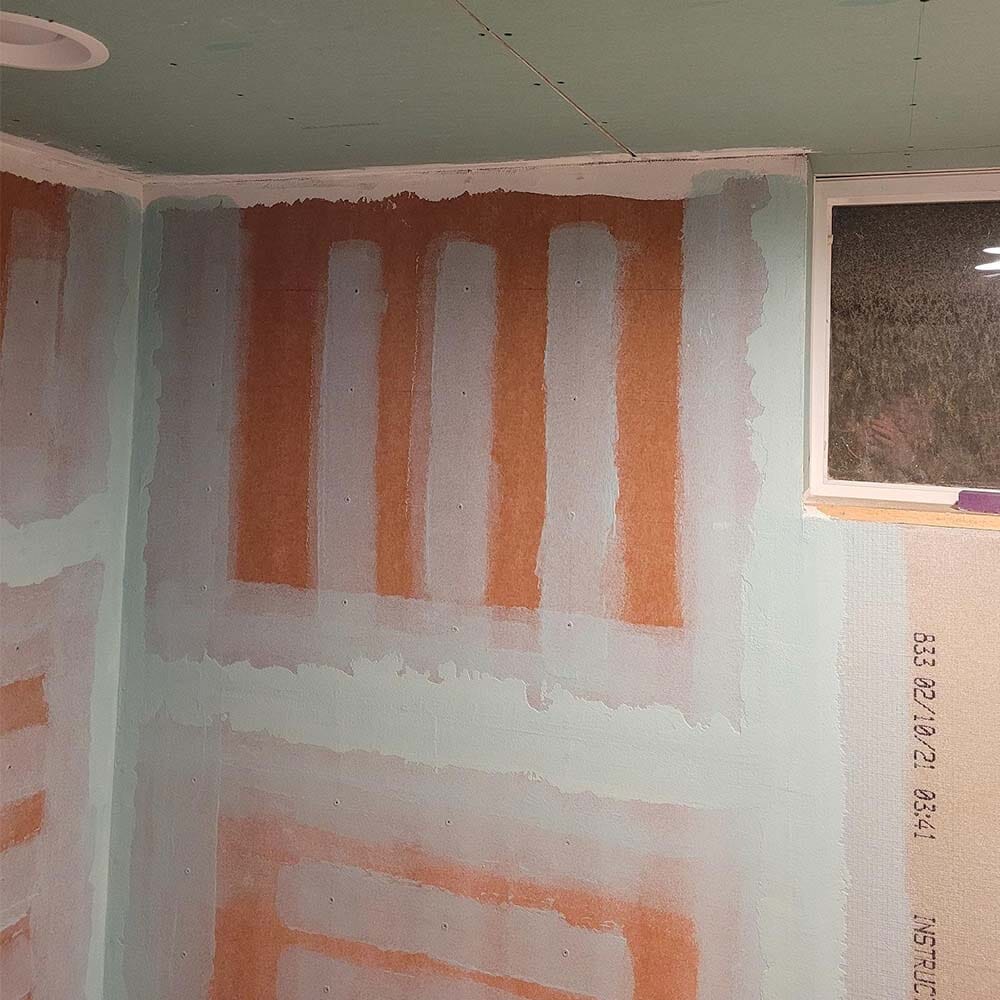 SEMCO Liquid Membrane Drywall Waterproofing