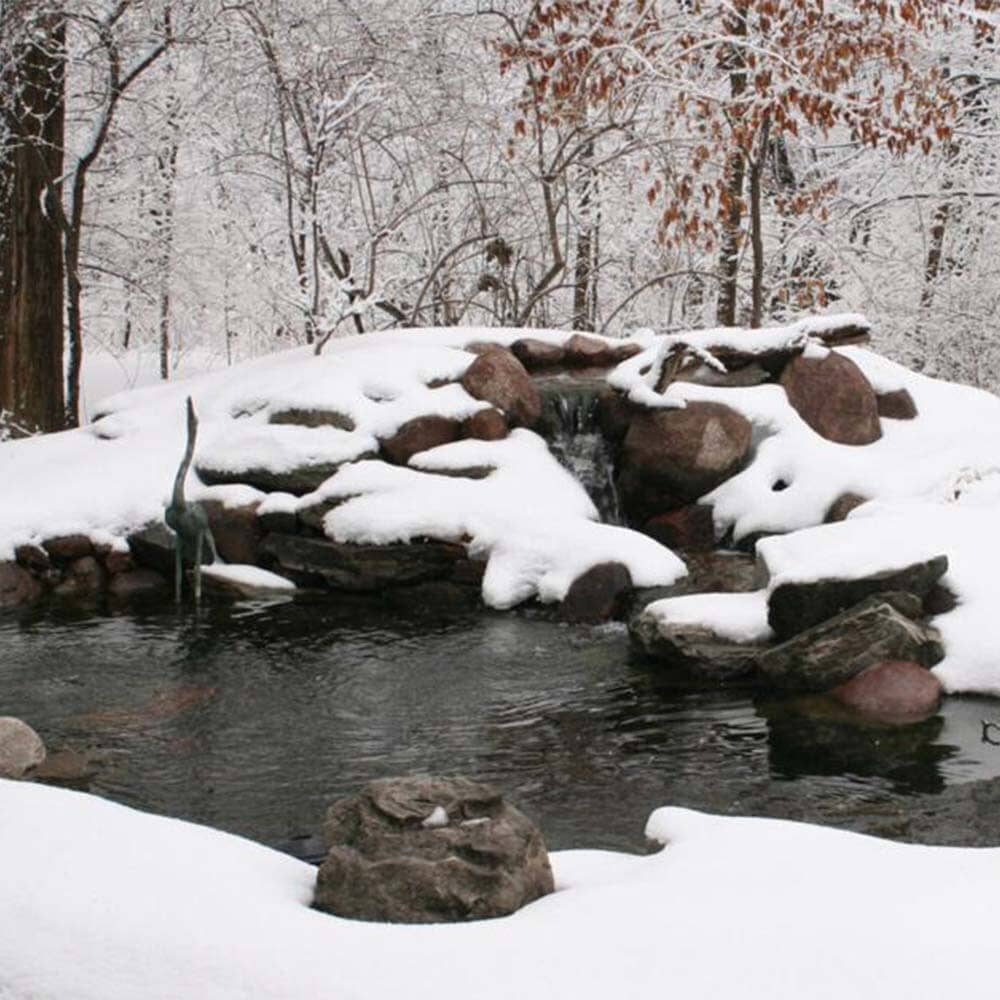 SEMCO Liquid Membrane How to winterize a pond properly
