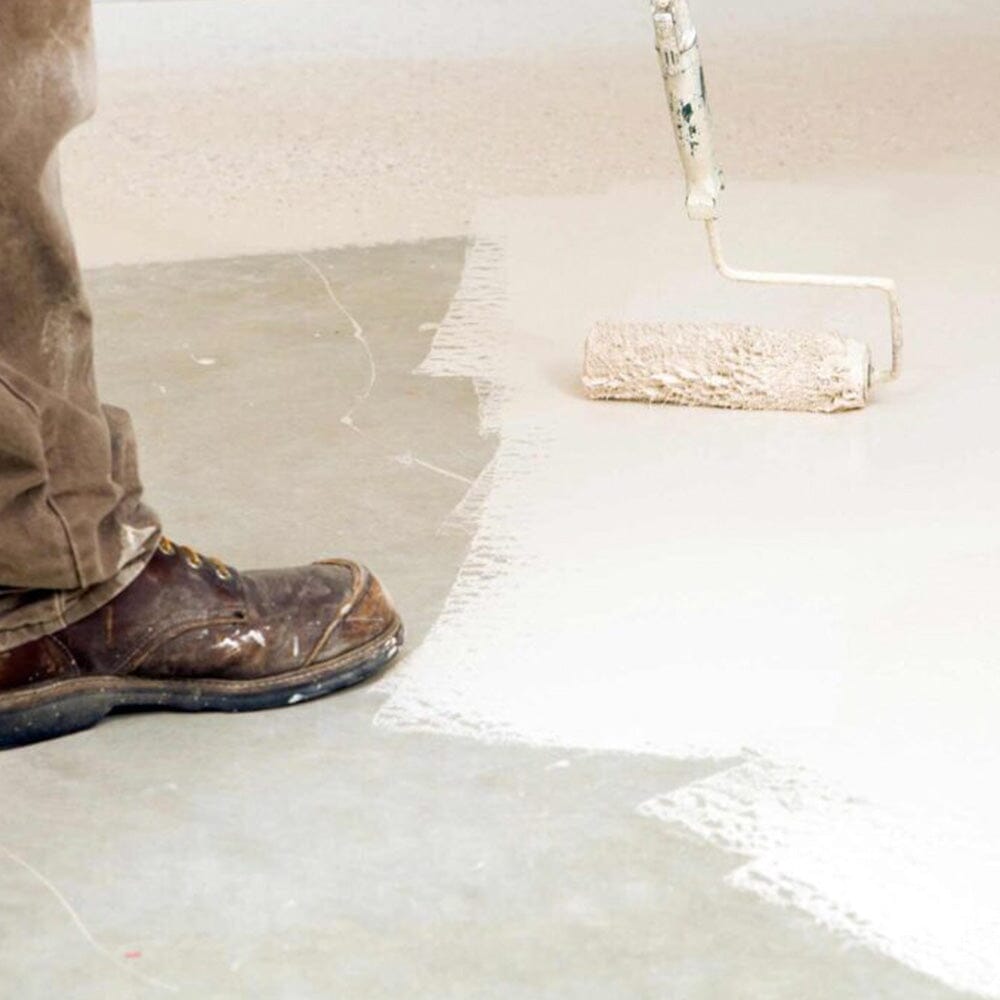 SEMCO Liquid Membrane Interior Basement Waterproofing