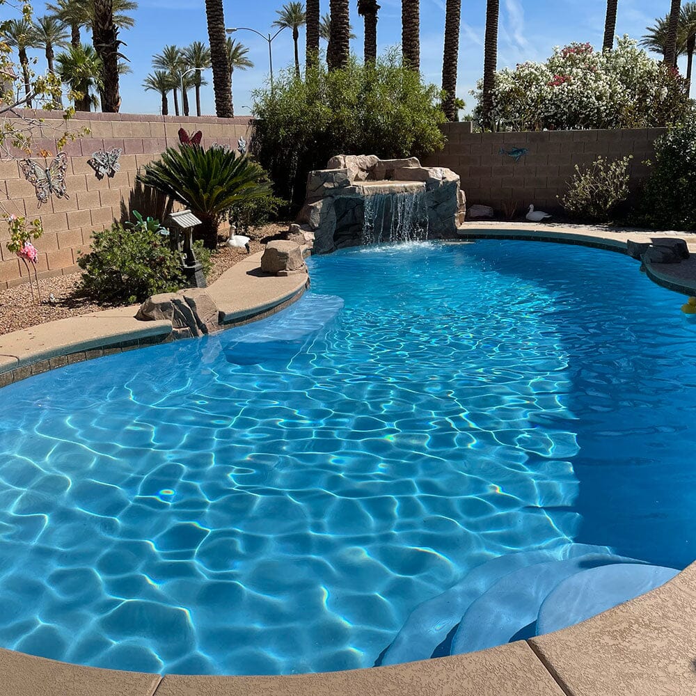 SEMCO LIQUID MEMBRANE™ in concrete pool application