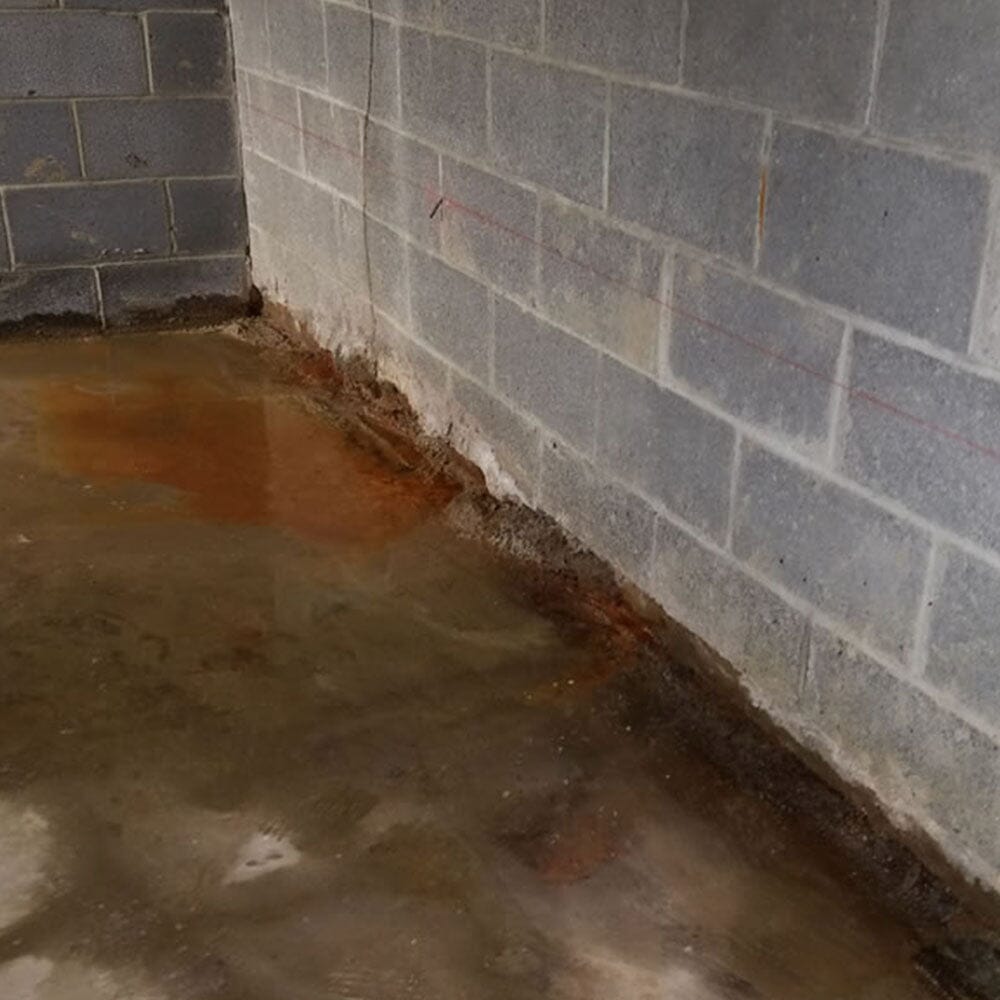 SEMCO Liquid Membrane Stop Basement Leaks