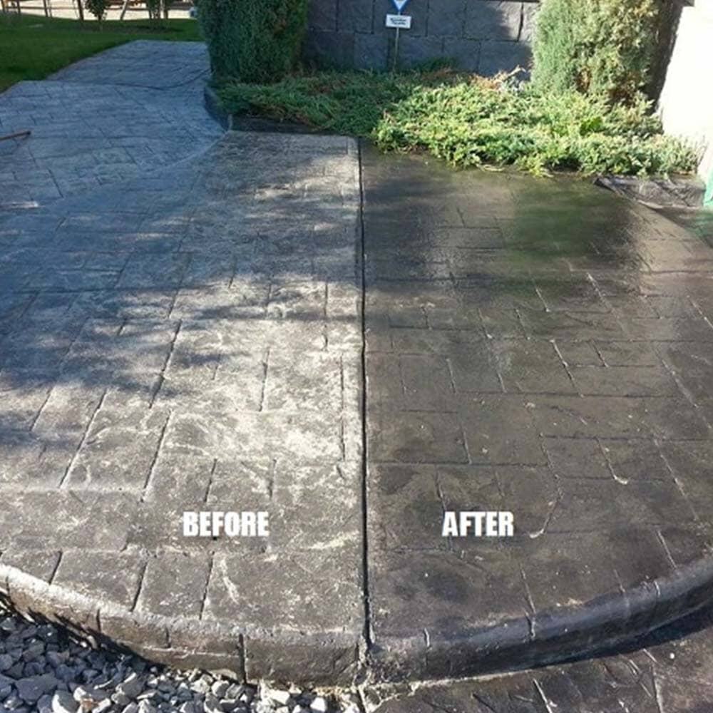 SEMCO Natural Shield Penetrating Concrete Sealer