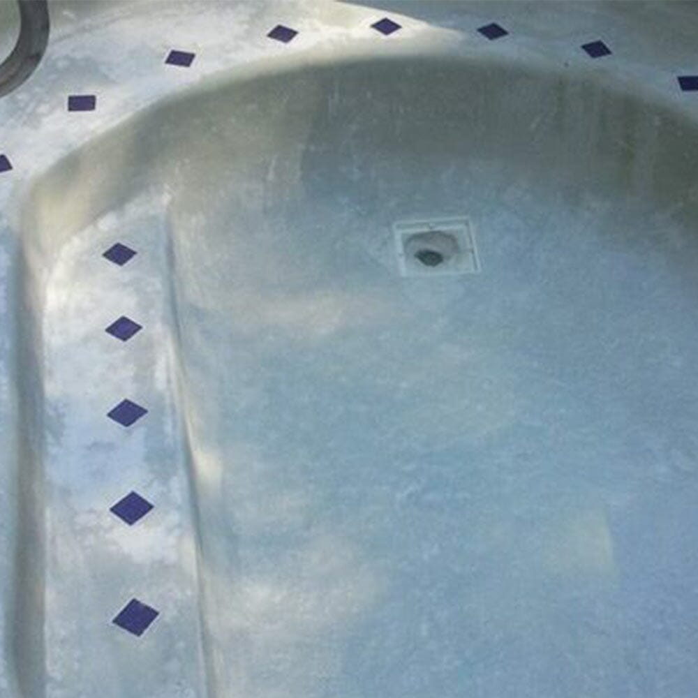 SEMCO Liquid Membrane in Plastered Pools