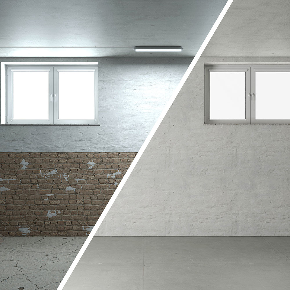 Basement Waterproofing