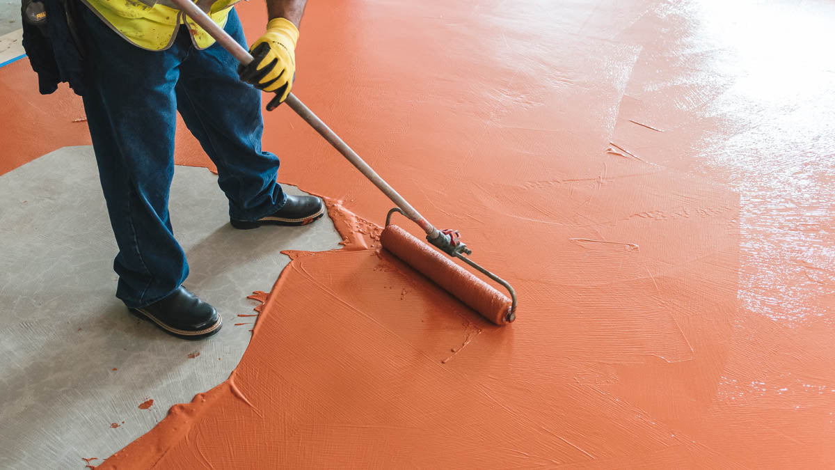 WATERPROOFING