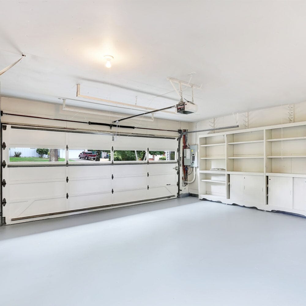 Garage Floors