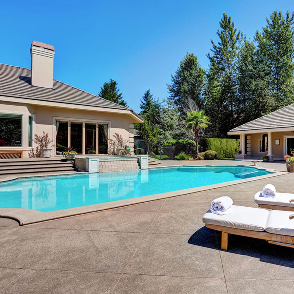 Pooldecks