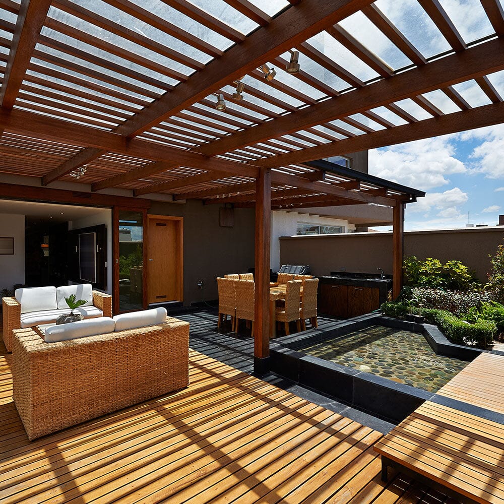SEMCO Liquid Membrane Waterproof Membrane For Decks and Balconies
