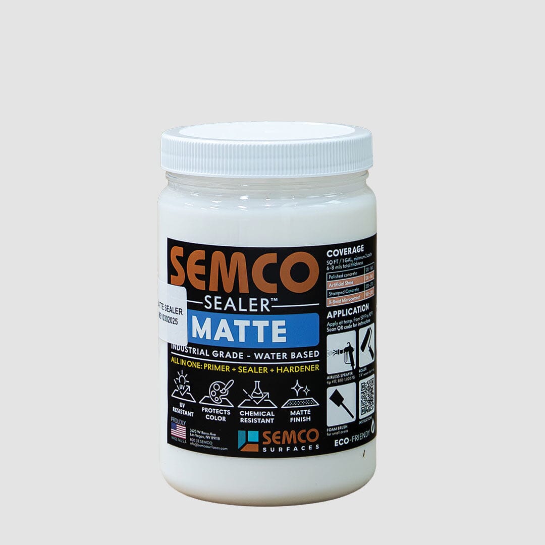 SEMCO Sealer MATTE