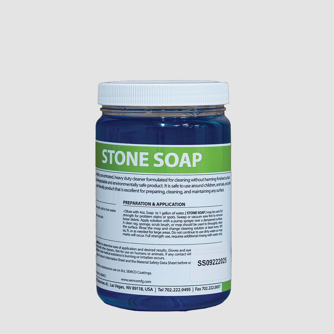 Stone Soap