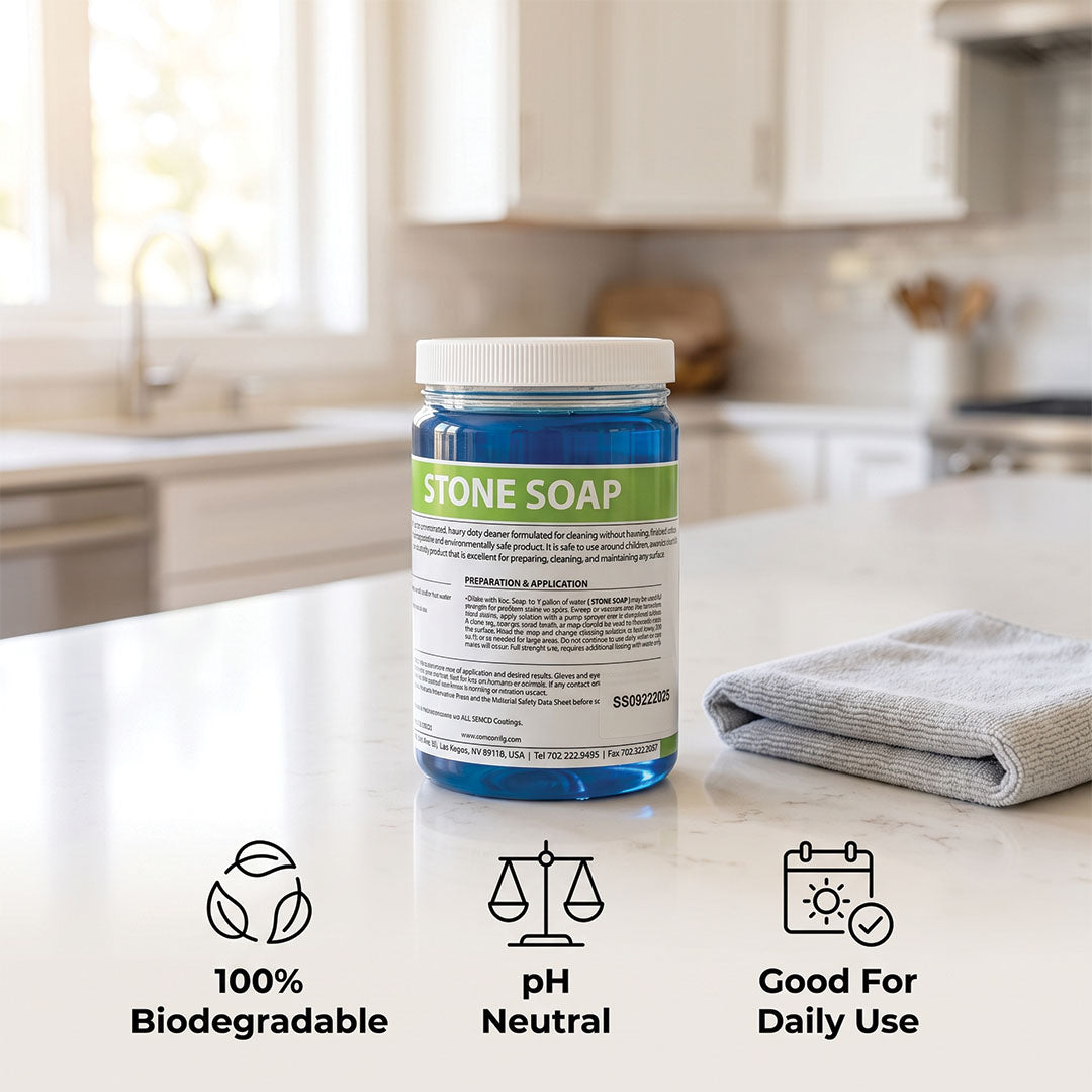 Stone Soap
