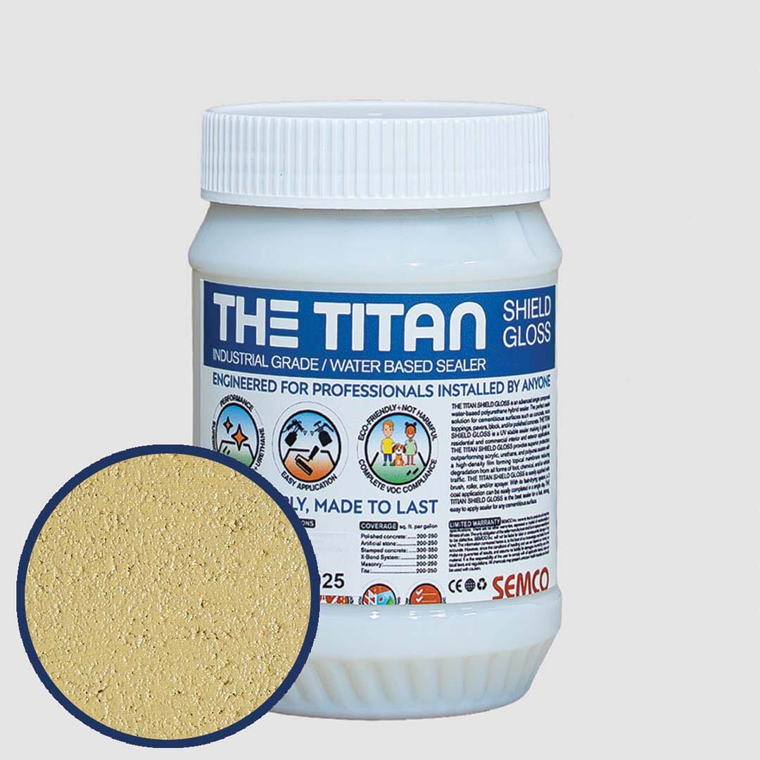 Titan Shield Gloss