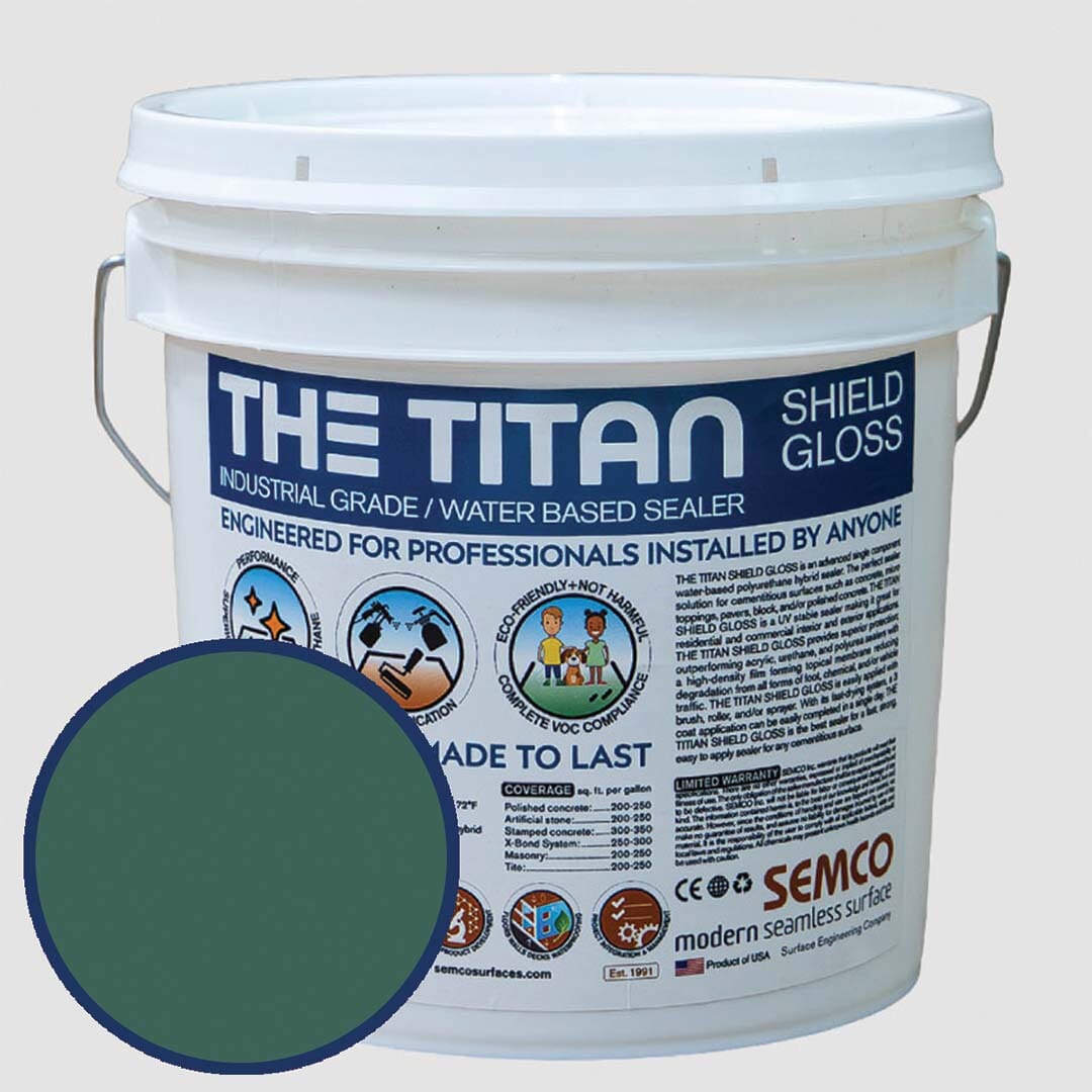 Titan Shield Gloss