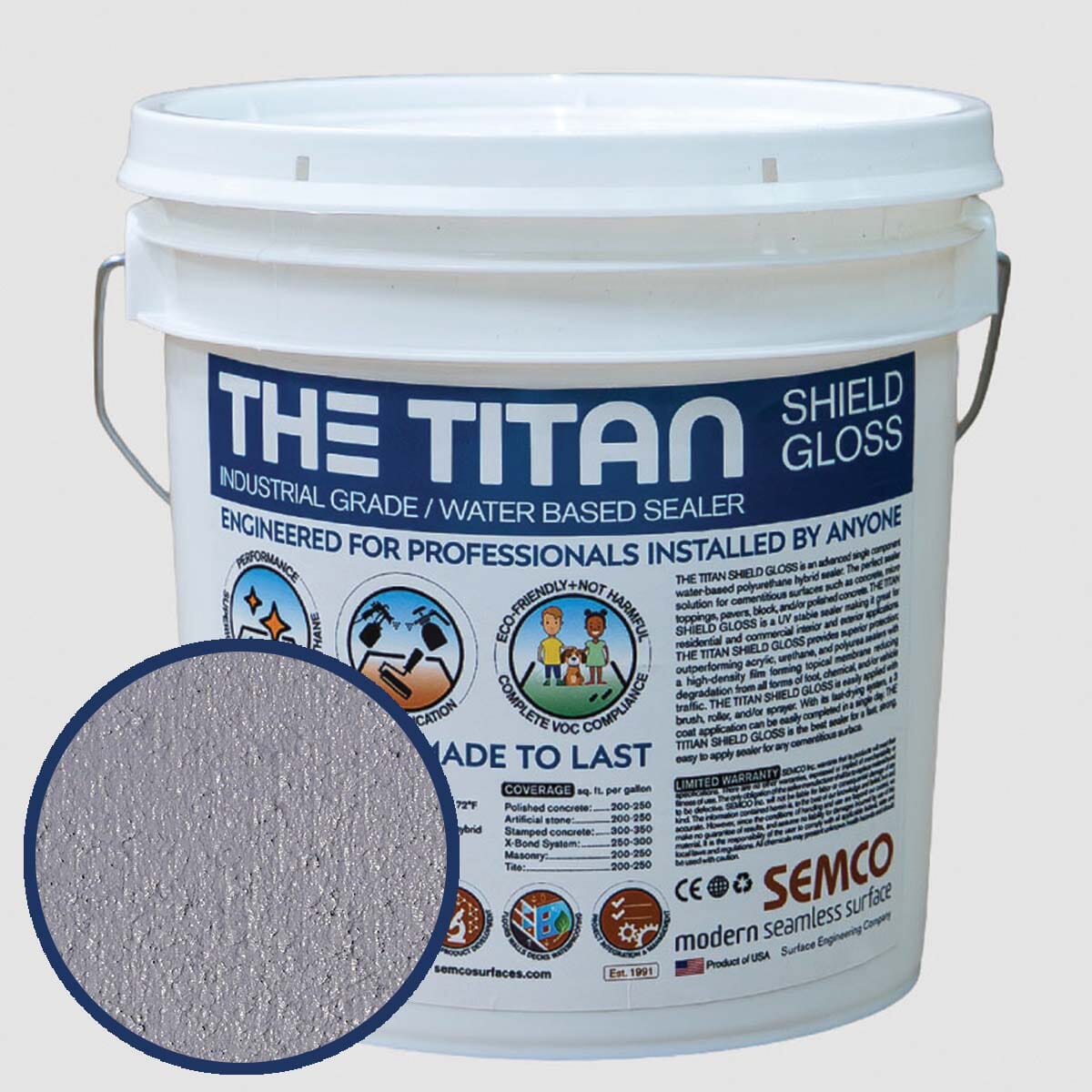 Titan Shield Gloss