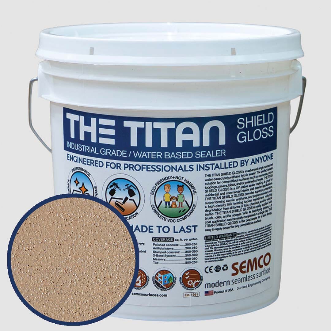 Titan Shield Gloss