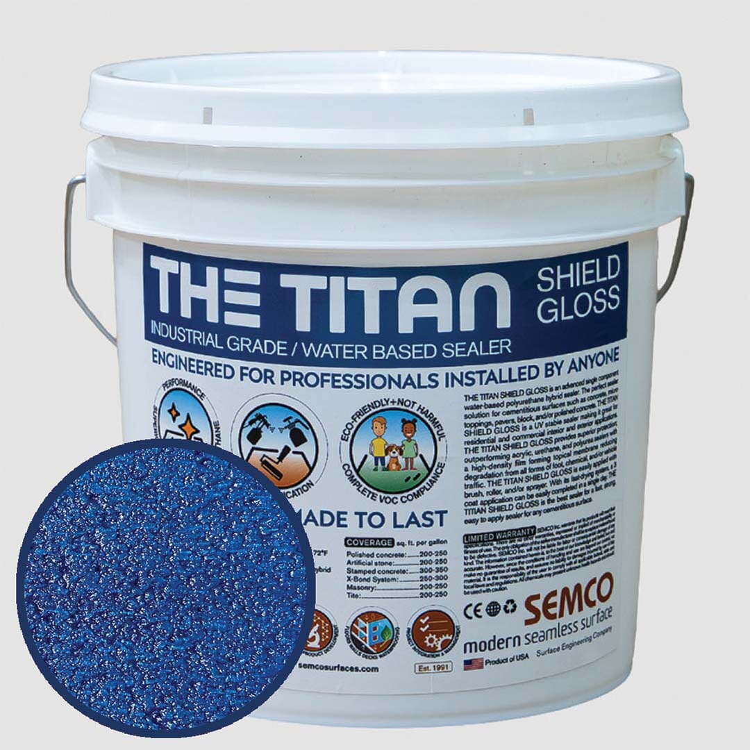 Titan Shield Gloss