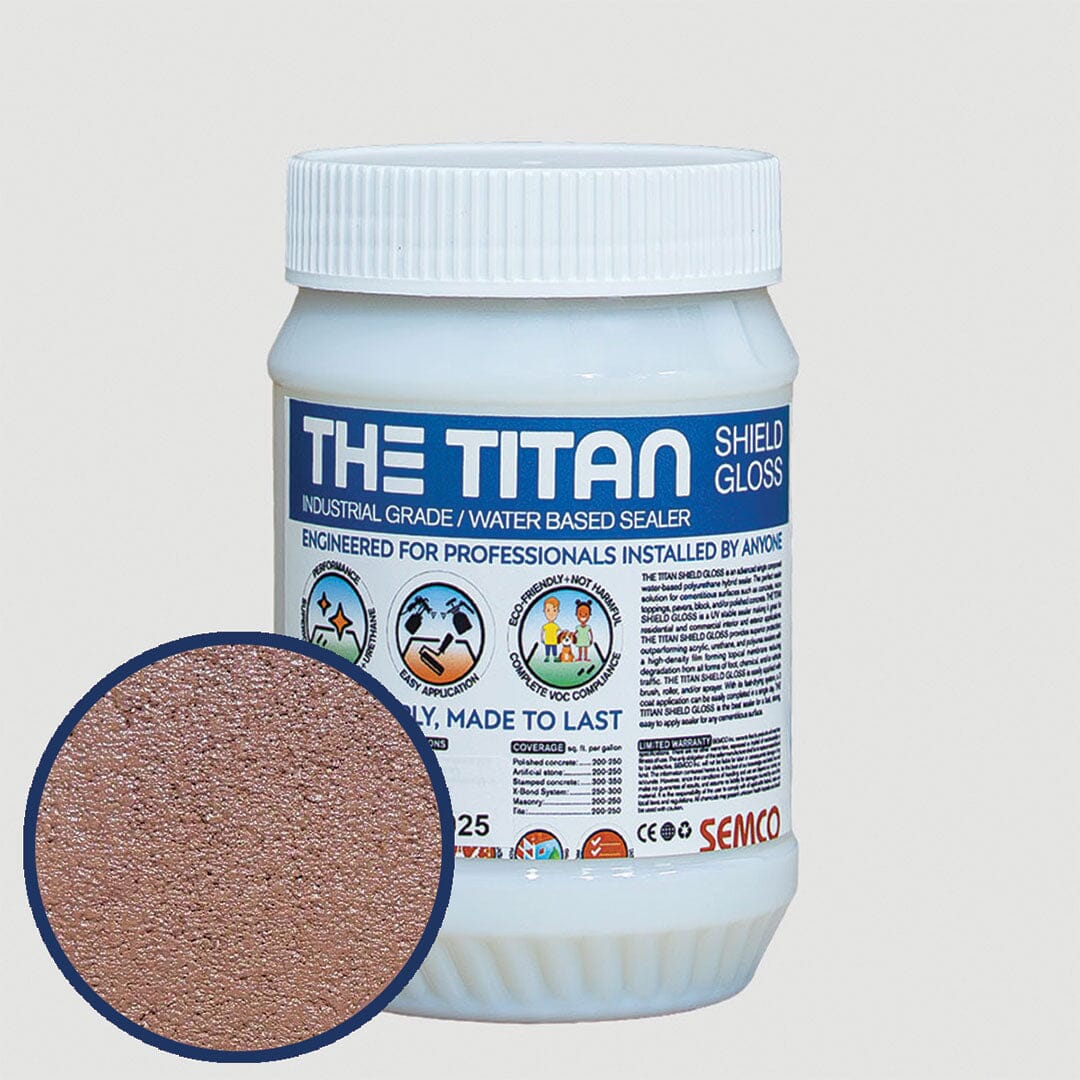 Titan Shield Gloss