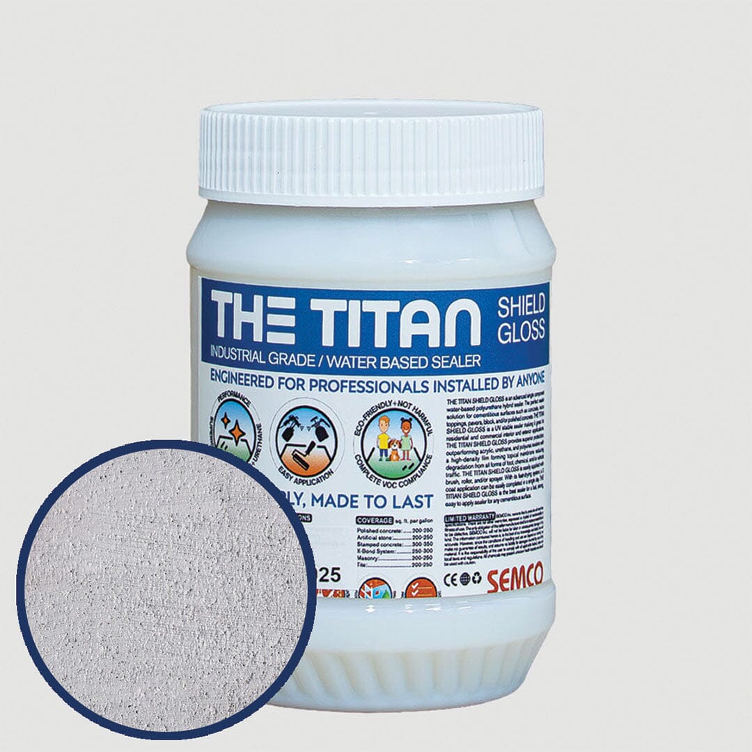 Titan Shield Gloss