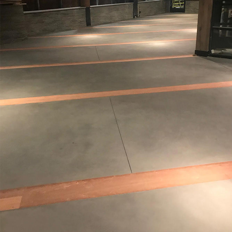 PreStain concrete stain