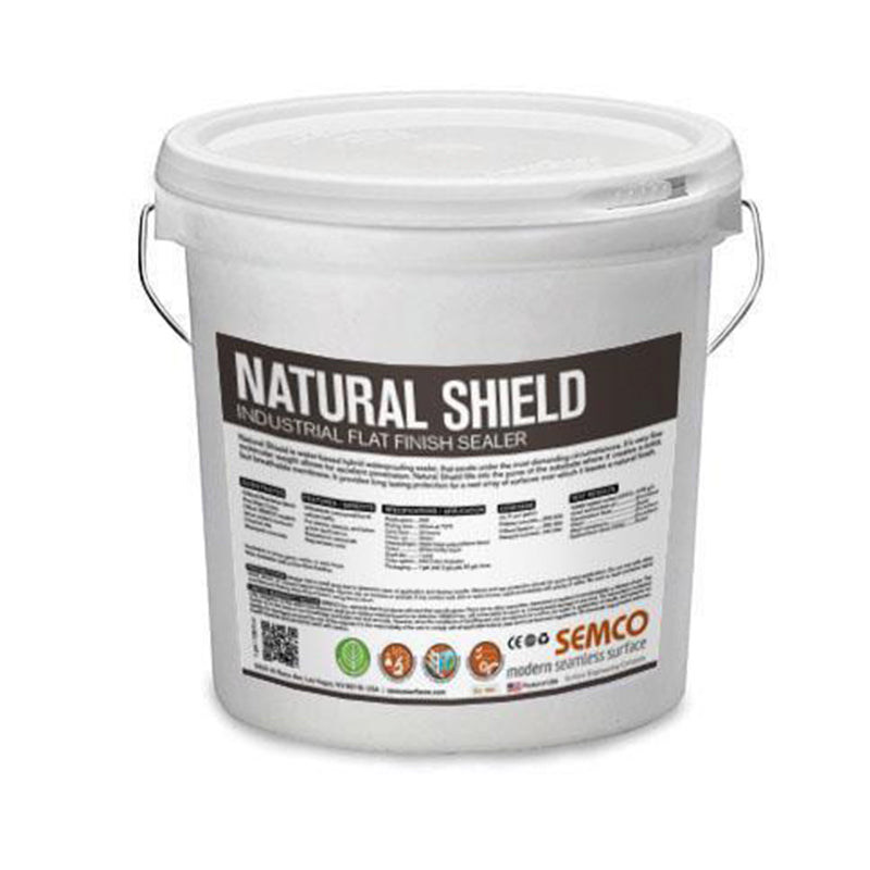 Natural Shield - semcoworks