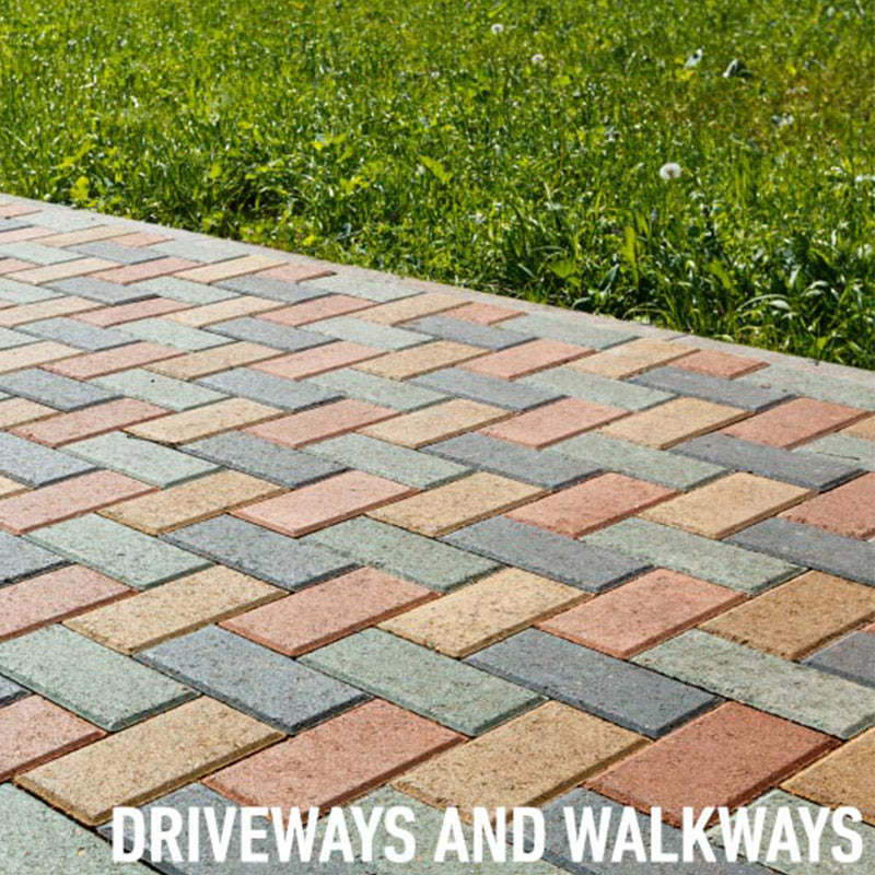 SEMCO Titan Shield Gloss Sealant for walkways