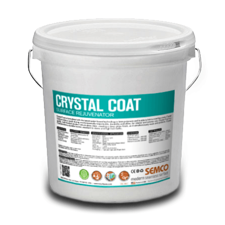 Crystal Coat - semcoworks