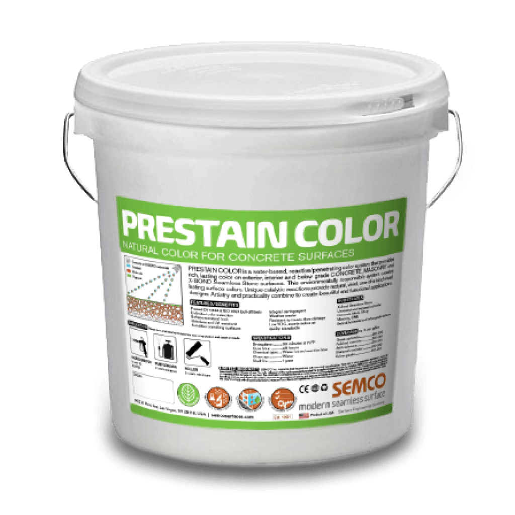 PreStain Color - semcoworks