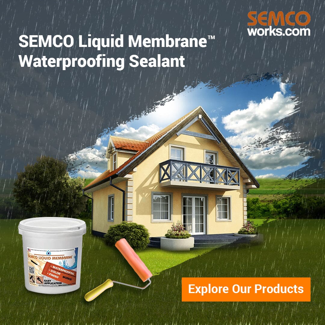 SEMCOWorks - Blogs About Waterproofing