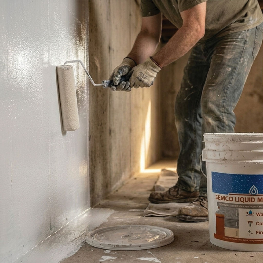 Silicone-Based Waterproofing Coatings vs Water-Based Membranes: A DIYer's Guide