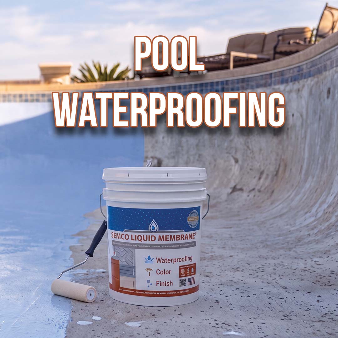 Swimming Pool Waterproofing