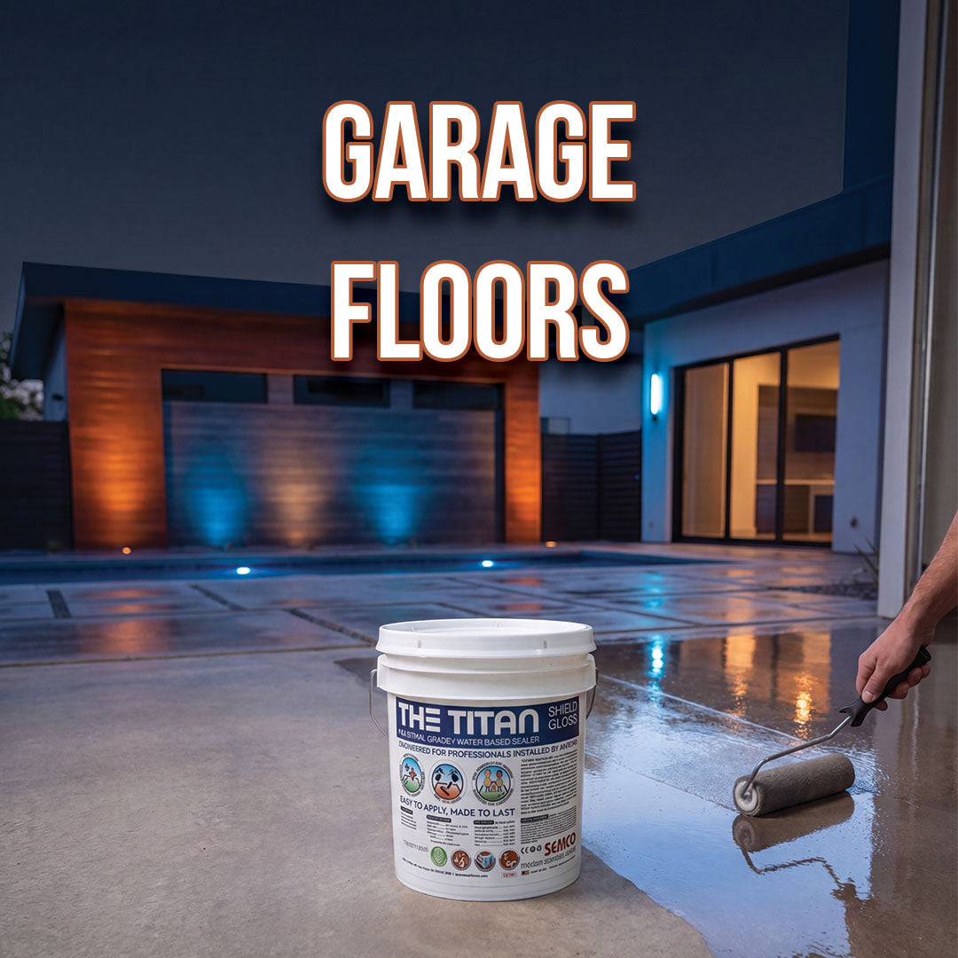 Garage Floors
