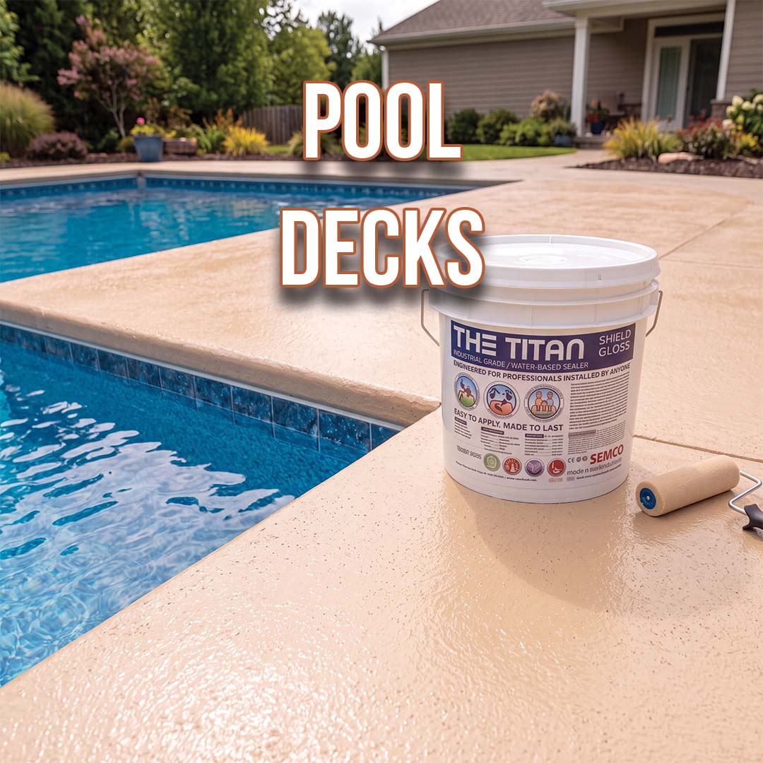 Pooldecks