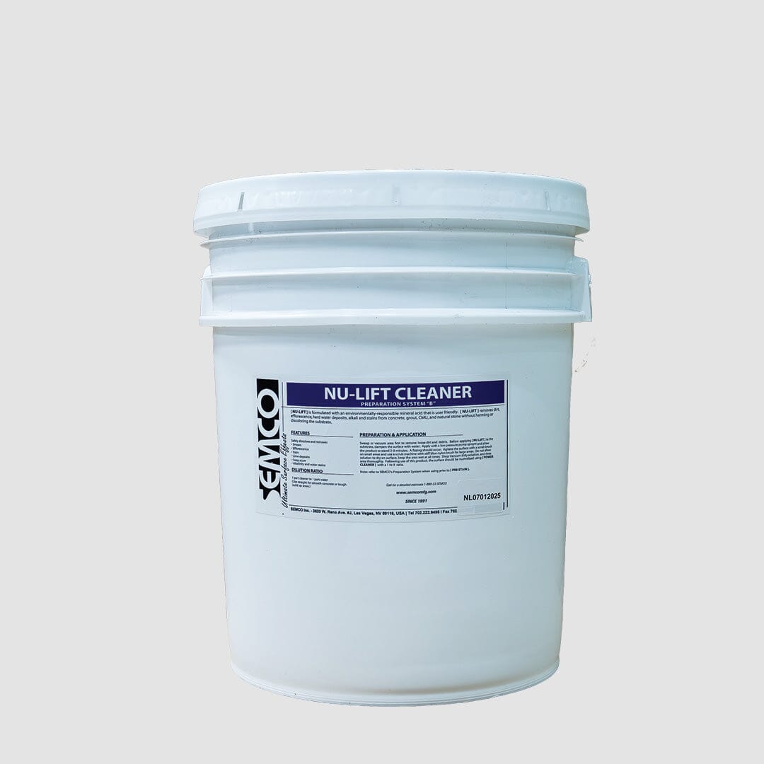Nu-Lift Cleaner