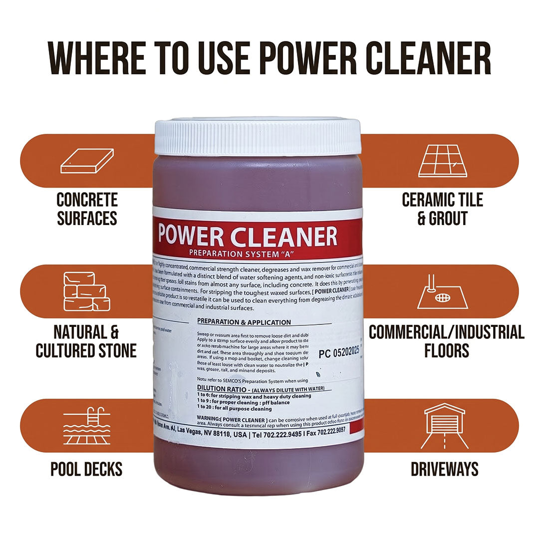 Power Cleaner