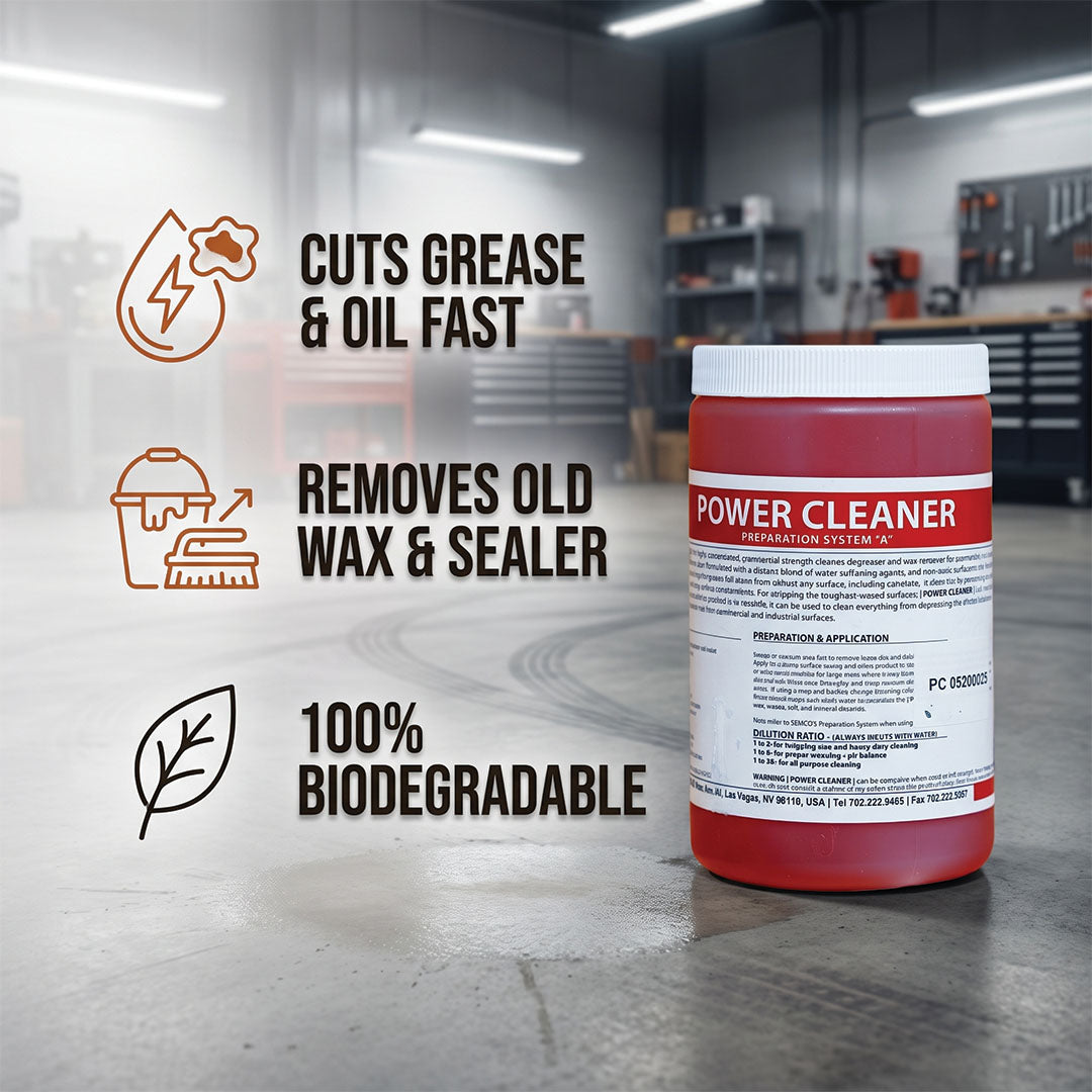 Power Cleaner