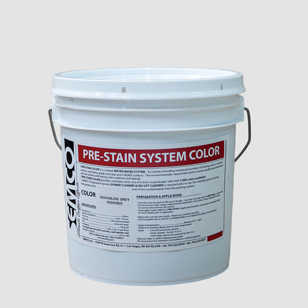 PreStain Color