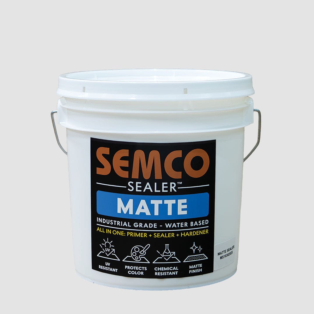 SEMCO Sealer MATTE
