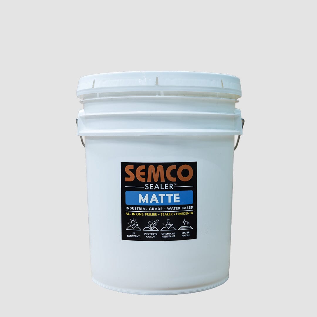 SEMCO Sealer MATTE