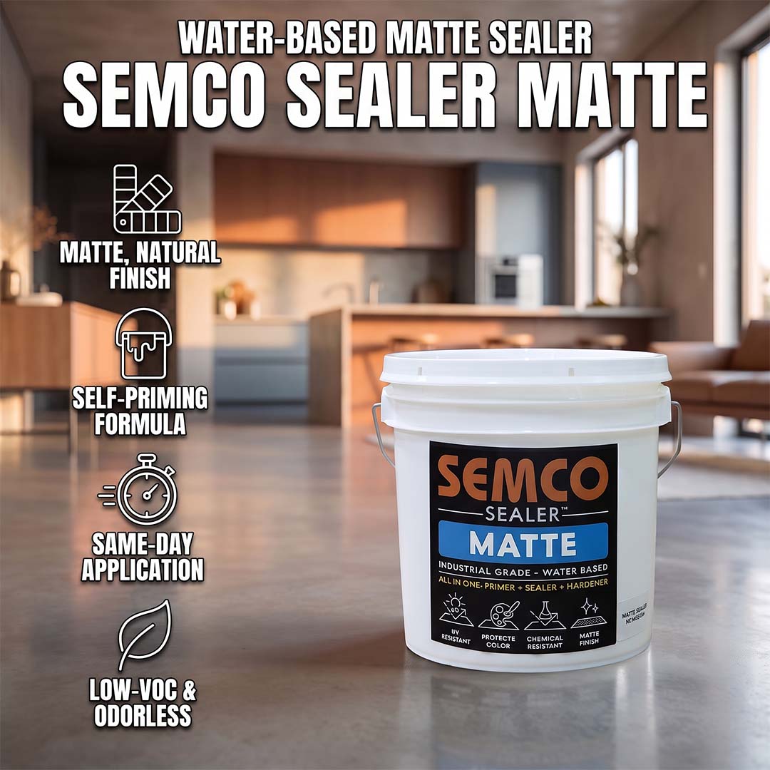 SEMCO Sealer MATTE