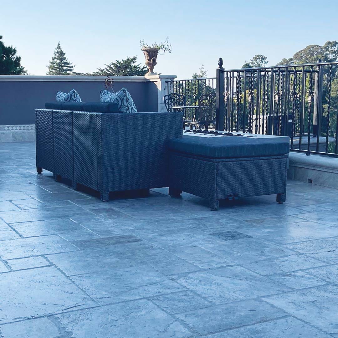 Pool deck · SEMCO Liquid Membrane