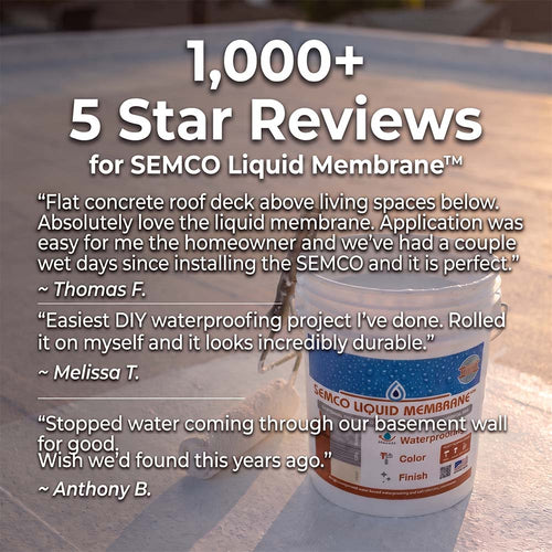 Semco Liquid Membrane Reviews