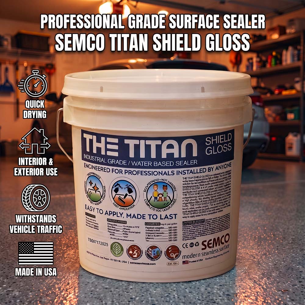 Titan Shield Gloss