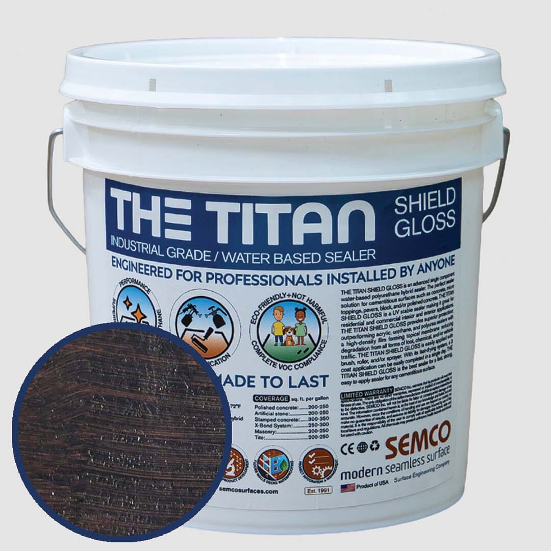 Titan Shield Gloss