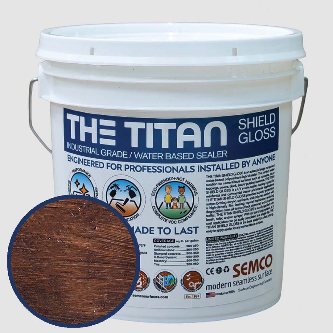 Titan Shield Gloss