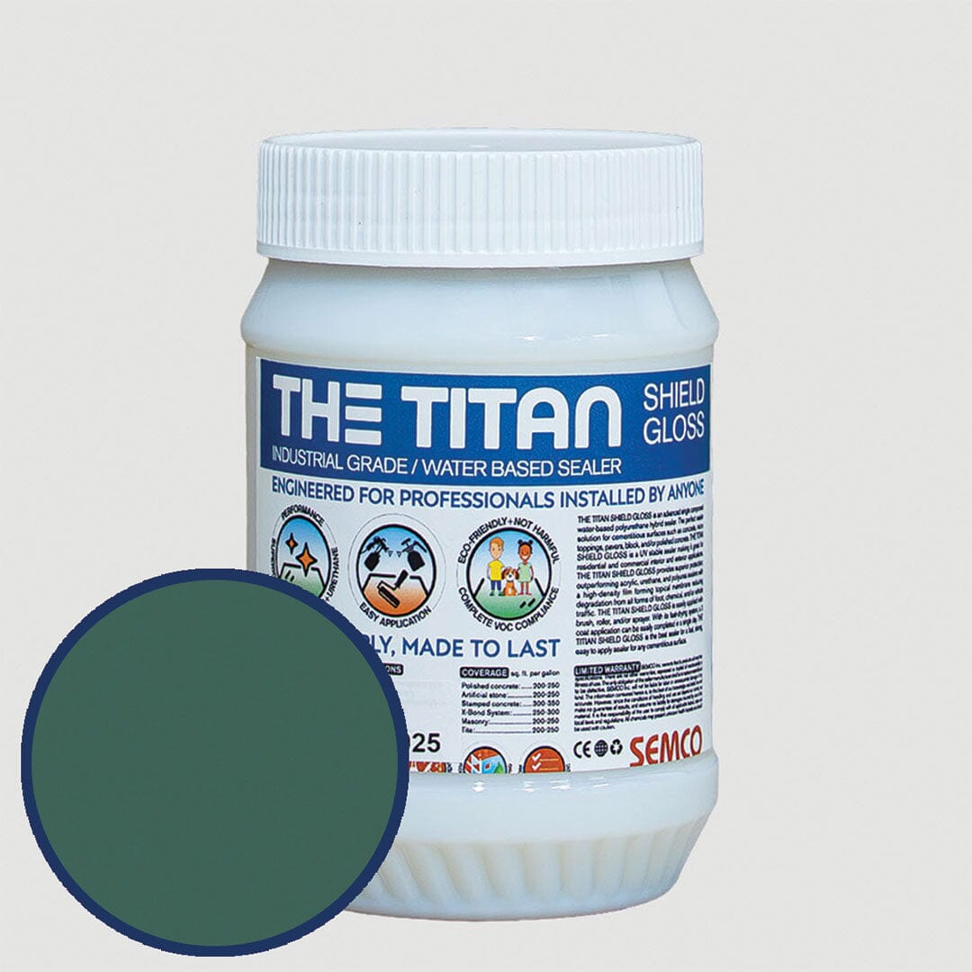 Titan Shield Gloss