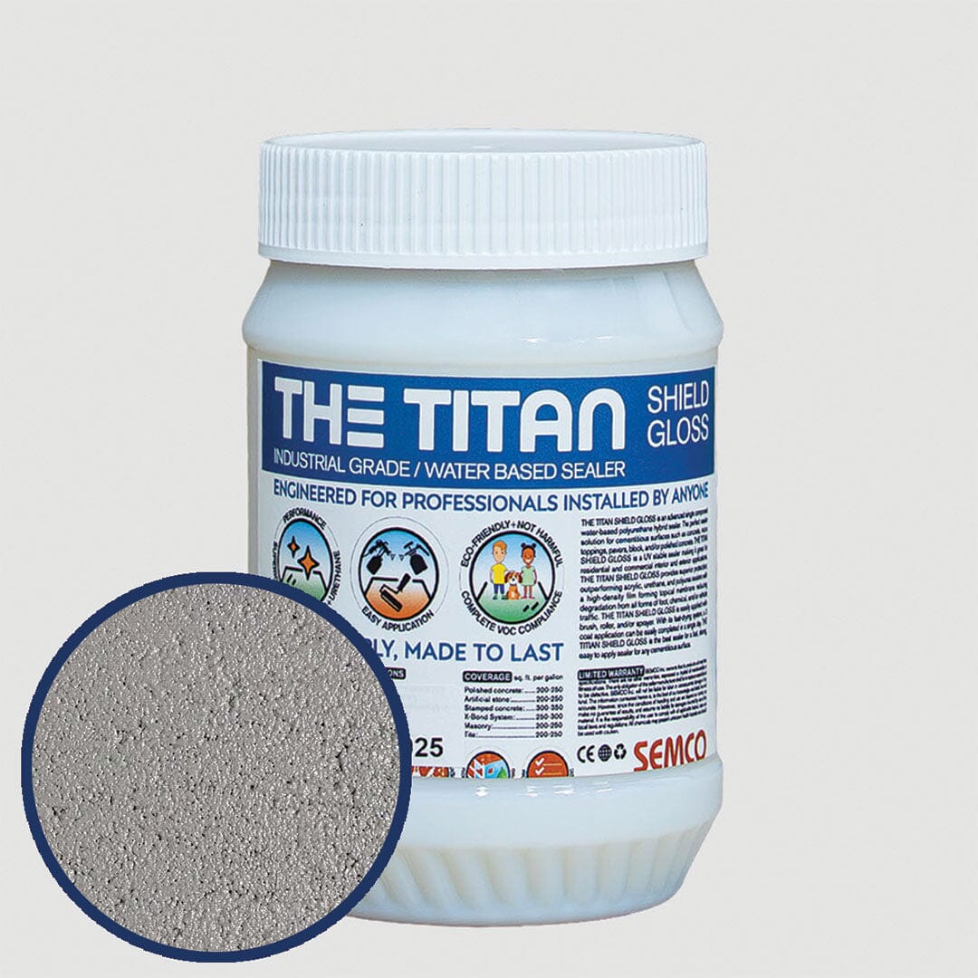 Titan Shield Gloss