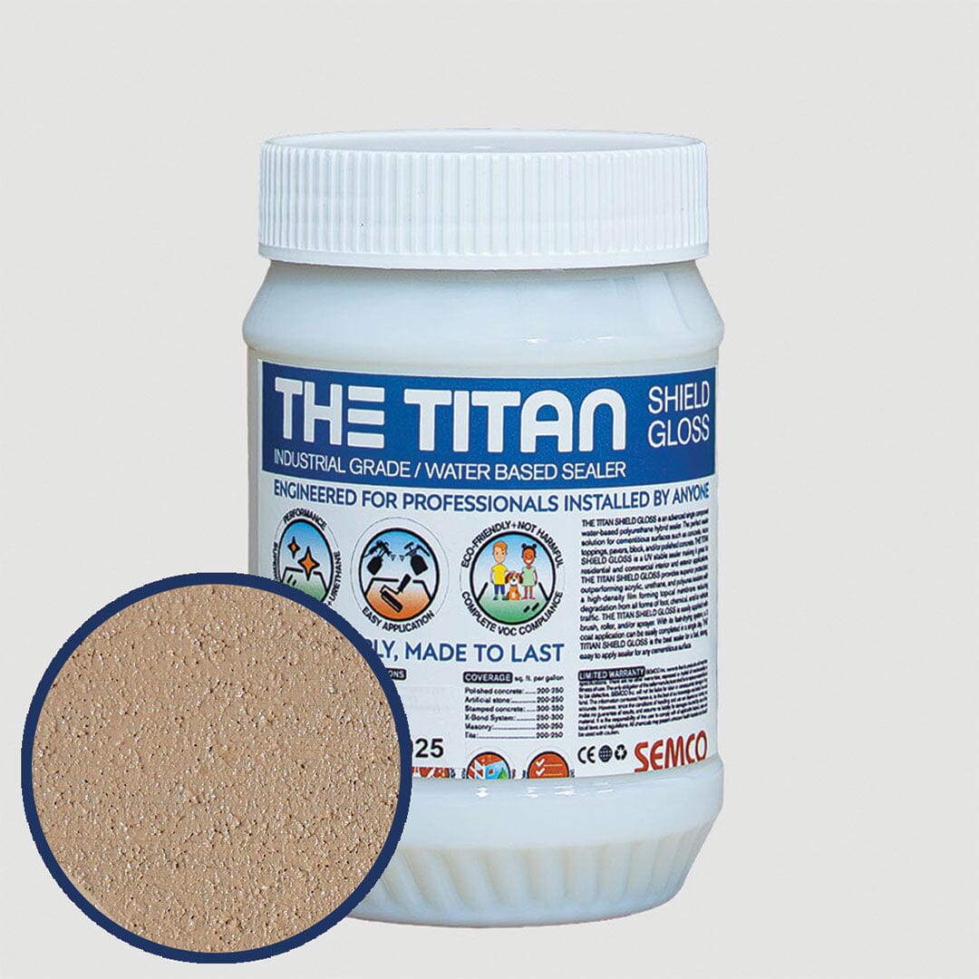 Titan Shield Gloss