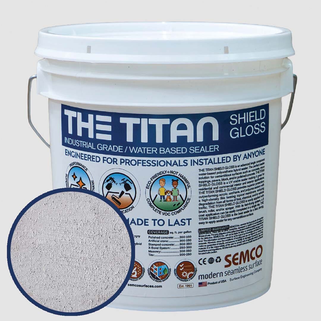 Titan Shield Gloss